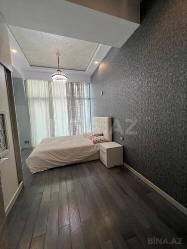 Сдаётся 4-комн. новостройка 160 м², м. Элмляр Академиясы, photo 9 from 14