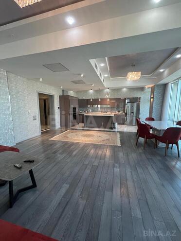 Сдаётся 4-комн. новостройка 160 м², м. Элмляр Академиясы, photo 4 from 14