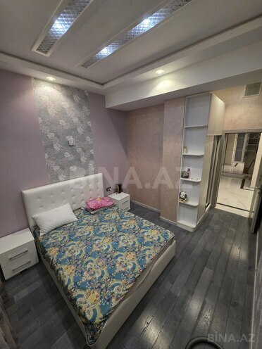 Сдаётся 4-комн. новостройка 160 м², м. Элмляр Академиясы, photo 13 from 14