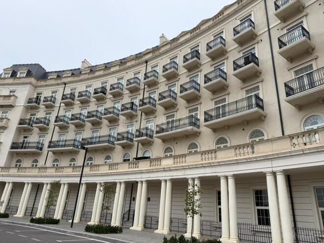 Сдаётся 1-комн. новостройка 60 м², пос. Аг шехер, photo 3 from 19