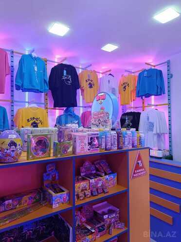 Сдаётся  объект 40 м², м. Элмляр Академиясы, photo 9 from 18