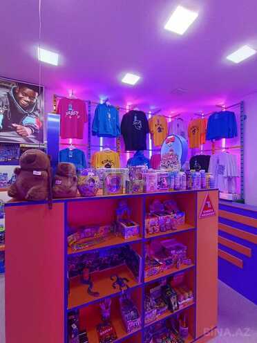 Сдаётся  объект 40 м², м. Элмляр Академиясы, photo 7 from 18