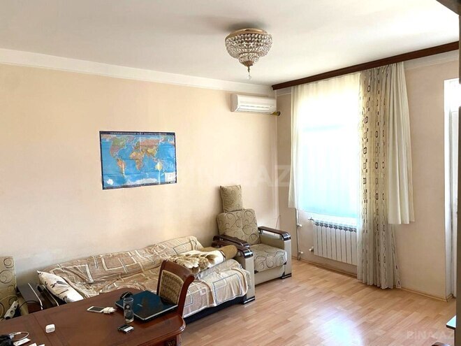Сдаётся 2-комн. новостройка 60 м², м. Ази Асланов, photo 3 from 21