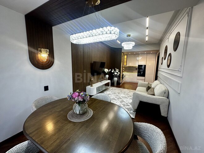 Продаётся 3-комн. новостройка 92 м², м. Шах Исмаил Хатаи, photo 4 from 16