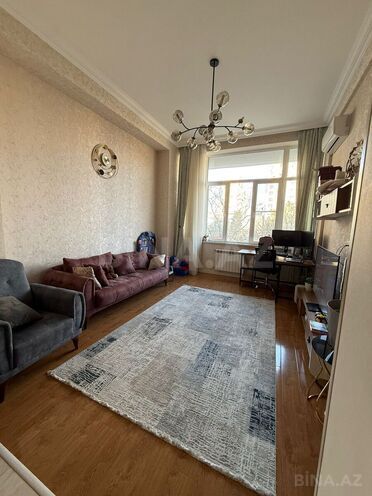 Satılır 3 otaqlı yeni tikili 100 m², 20 Yanvar m., photo 1 from 22