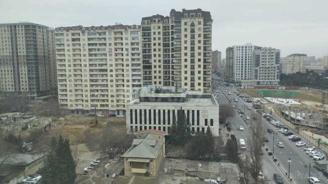 Сдаётся 4-комн. новостройка 220 м², Насиминский  р., photo 15 from 22