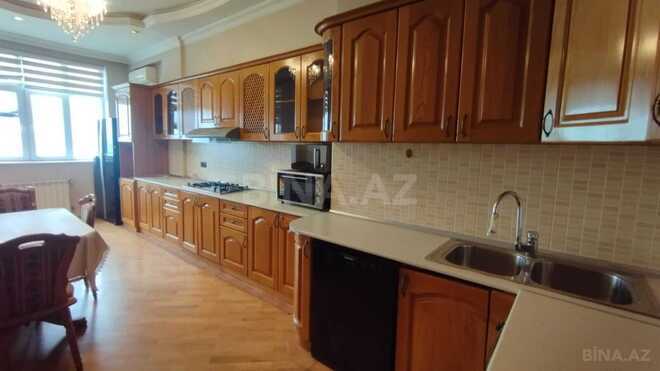 Сдаётся 4-комн. новостройка 220 м², Насиминский  р., photo 16 from 22