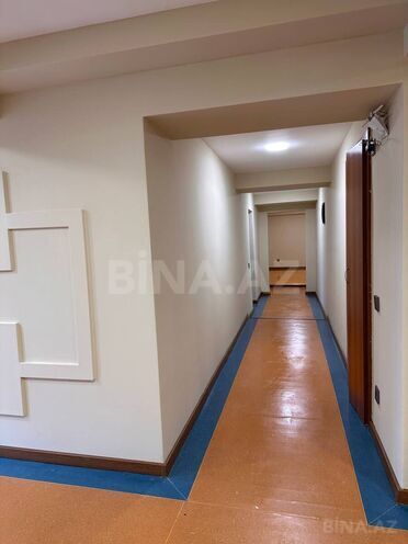 İcarəyə verilir 7 otaqlı ofis 280 m², Səbail r., photo 13 from 25