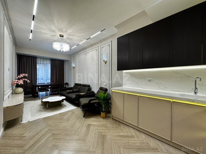 Продаётся 3-комн. новостройка 99 м², м. Шах Исмаил Хатаи, photo 10 from 20