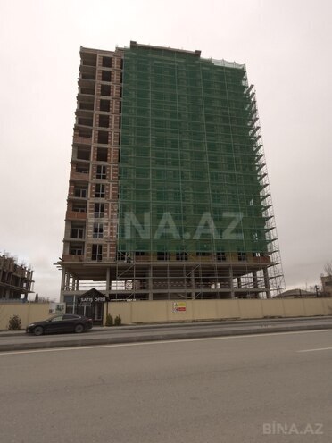 Продаётся 2-комн. новостройка 53.4 м², м. Улдуз, photo 20 from 21