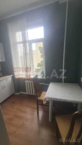 İcarəyə verilir 1 otaqlı köhnə tikili 45 m², Şah İsmayıl Xətai m., photo 9 from 11