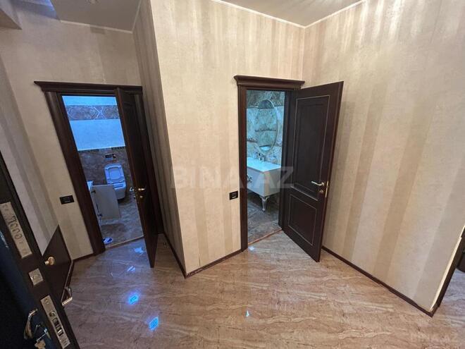 İcarəyə verilir 3 otaqlı yeni tikili 192 m², Şah İsmayıl Xətai m., photo 12 from 32