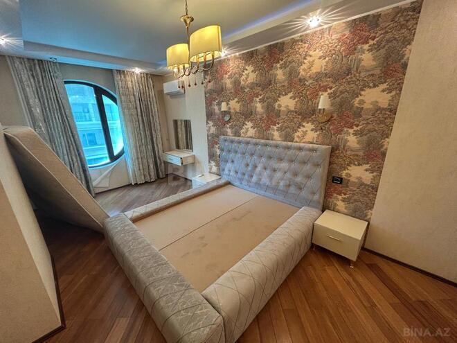 İcarəyə verilir 3 otaqlı yeni tikili 192 m², Şah İsmayıl Xətai m., photo 10 from 32