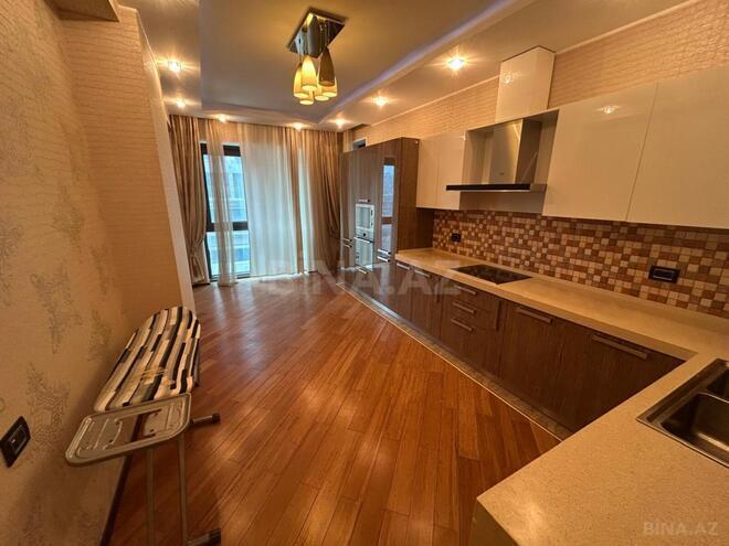 İcarəyə verilir 3 otaqlı yeni tikili 192 m², Şah İsmayıl Xətai m., photo 8 from 32