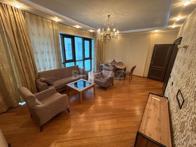 İcarəyə verilir 3 otaqlı yeni tikili 192 m², Şah İsmayıl Xətai m., photo 4 from 32