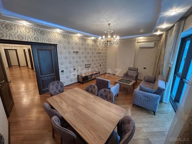 İcarəyə verilir 3 otaqlı yeni tikili 192 m², Şah İsmayıl Xətai m., photo 5 from 32
