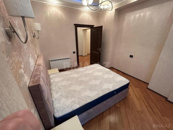 İcarəyə verilir 3 otaqlı yeni tikili 192 m², Şah İsmayıl Xətai m., photo 14 from 32