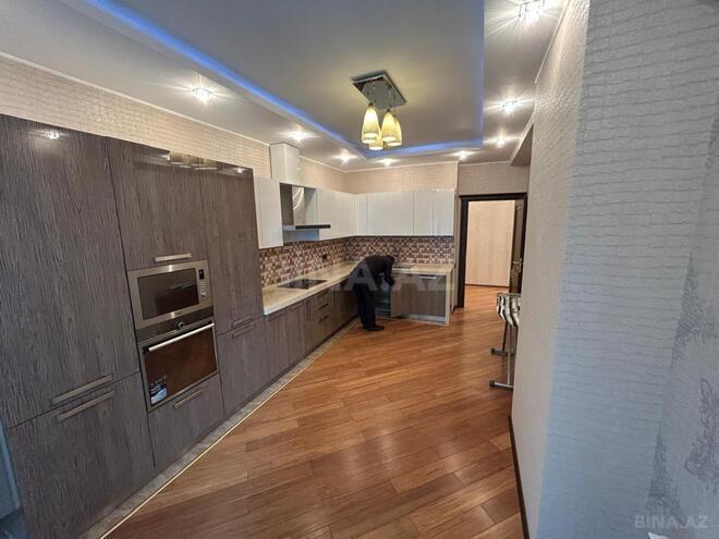 İcarəyə verilir 3 otaqlı yeni tikili 192 m², Şah İsmayıl Xətai m., photo 9 from 32