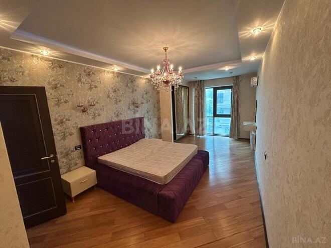 İcarəyə verilir 3 otaqlı yeni tikili 192 m², Şah İsmayıl Xətai m., photo 17 from 32