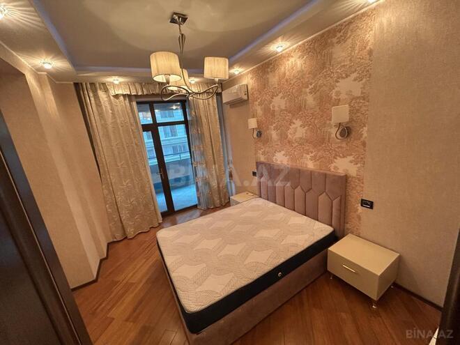 İcarəyə verilir 3 otaqlı yeni tikili 192 m², Şah İsmayıl Xətai m., photo 15 from 32