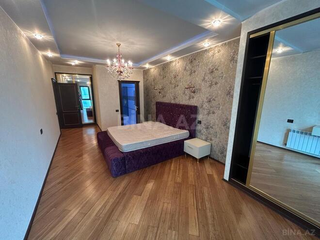 İcarəyə verilir 3 otaqlı yeni tikili 192 m², Şah İsmayıl Xətai m., photo 16 from 32