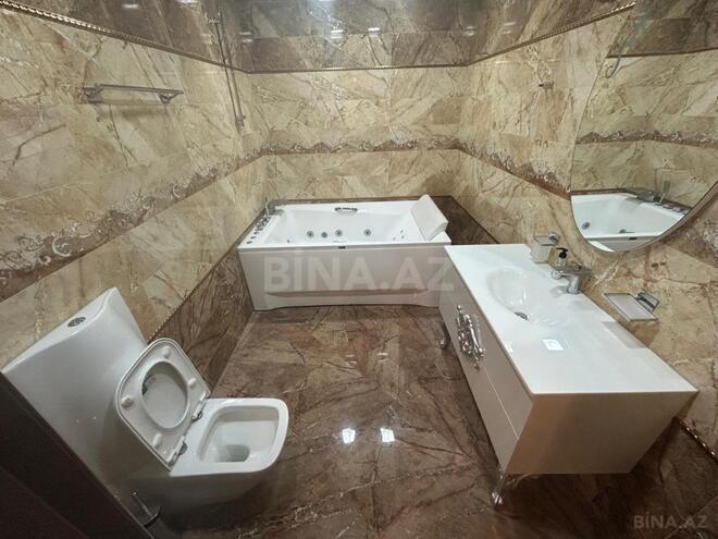 İcarəyə verilir 3 otaqlı yeni tikili 192 m², Şah İsmayıl Xətai m., photo 13 from 32