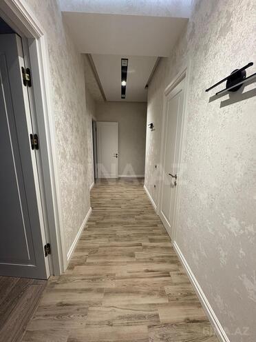 İcarəyə verilir 3 otaqlı yeni tikili 110 m², Ağ şəhər q., photo 10 from 27
