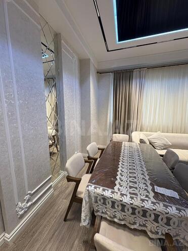 İcarəyə verilir 3 otaqlı yeni tikili 110 m², Ağ şəhər q., photo 4 from 27