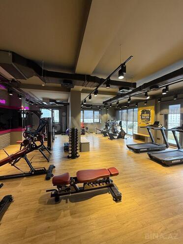 İcarəyə verilir 3 otaqlı yeni tikili 110 m², Ağ şəhər q., photo 19 from 27