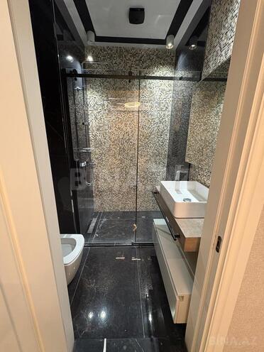 İcarəyə verilir 3 otaqlı yeni tikili 110 m², Ağ şəhər q., photo 26 from 27