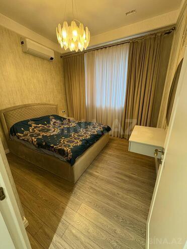 İcarəyə verilir 3 otaqlı yeni tikili 110 m², Ağ şəhər q., photo 7 from 27