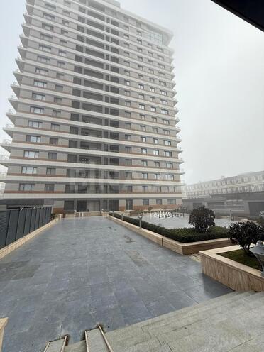 İcarəyə verilir 3 otaqlı yeni tikili 110 m², Ağ şəhər q., photo 14 from 27