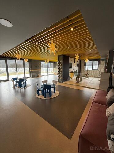 İcarəyə verilir 3 otaqlı yeni tikili 110 m², Ağ şəhər q., photo 25 from 27