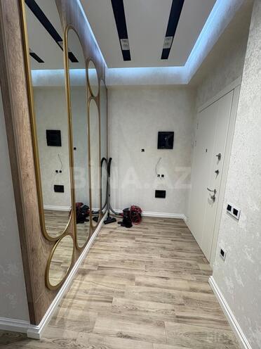 İcarəyə verilir 3 otaqlı yeni tikili 110 m², Ağ şəhər q., photo 9 from 27