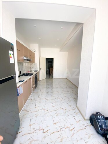 İcarəyə verilir 2 otaqlı yeni tikili 95 m², Neftçilər m., photo 10 from 19