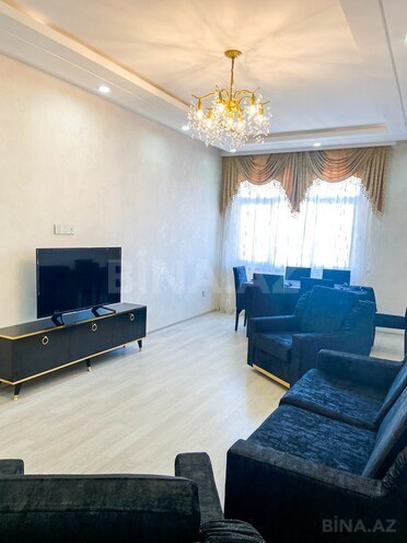 İcarəyə verilir 2 otaqlı yeni tikili 95 m², Neftçilər m., photo 3 from 19