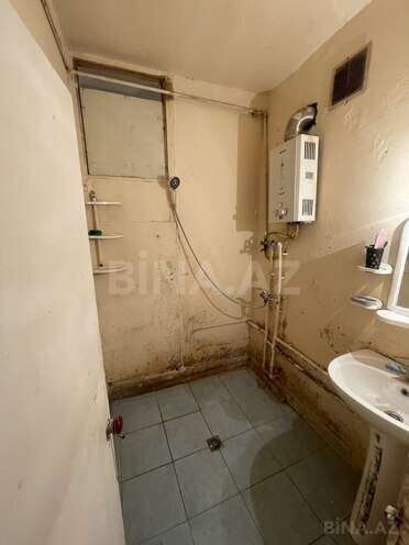 İcarəyə verilir 1 otaqlı köhnə tikili 40 m², 20 Yanvar m., photo 6 from 8