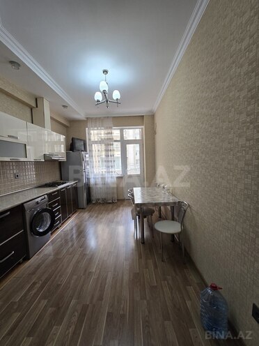 İcarəyə verilir 2 otaqlı yeni tikili 110 m², Nəriman Nərimanov m., photo 8 from 18