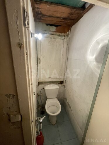 İcarəyə verilir 1 otaqlı köhnə tikili 40 m², 20 Yanvar m., photo 5 from 8