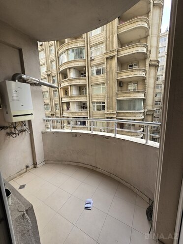 İcarəyə verilir 2 otaqlı yeni tikili 110 m², Nəriman Nərimanov m., photo 16 from 18