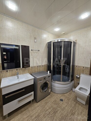 İcarəyə verilir 2 otaqlı yeni tikili 110 m², Nəriman Nərimanov m., photo 10 from 18