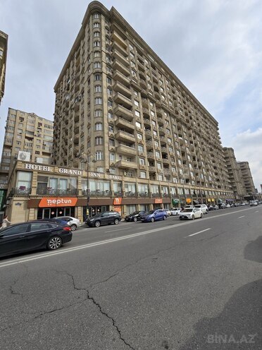 İcarəyə verilir 2 otaqlı yeni tikili 110 m², Nəriman Nərimanov m., photo 17 from 18