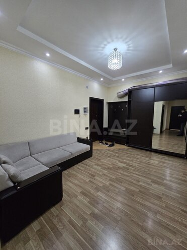 İcarəyə verilir 2 otaqlı yeni tikili 110 m², Nəriman Nərimanov m., photo 13 from 18