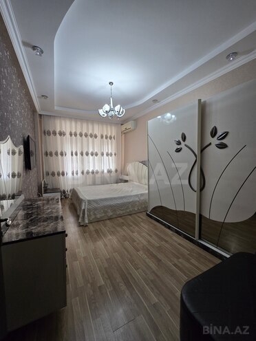 İcarəyə verilir 2 otaqlı yeni tikili 110 m², Nəriman Nərimanov m., photo 4 from 18