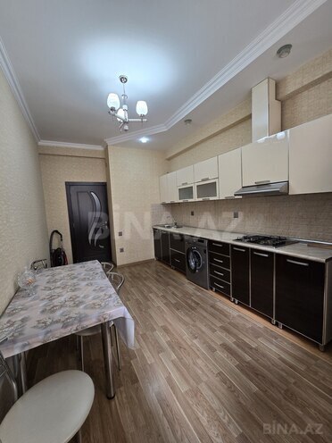 İcarəyə verilir 2 otaqlı yeni tikili 110 m², Nəriman Nərimanov m., photo 9 from 18