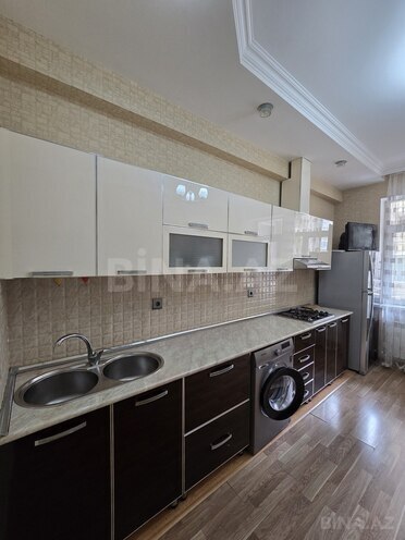 İcarəyə verilir 2 otaqlı yeni tikili 110 m², Nəriman Nərimanov m., photo 7 from 18
