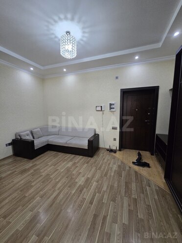 İcarəyə verilir 2 otaqlı yeni tikili 110 m², Nəriman Nərimanov m., photo 14 from 18