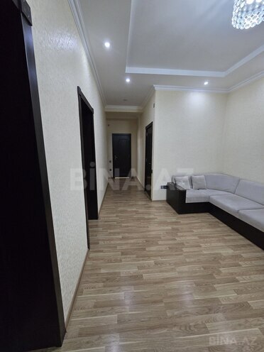 İcarəyə verilir 2 otaqlı yeni tikili 110 m², Nəriman Nərimanov m., photo 15 from 18