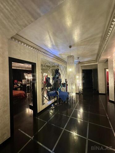 Satılır 4 otaqlı yeni tikili 210 m², Nizami m., photo 4 from 9