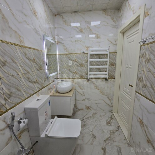 Satılır 3 otaqlı yeni tikili 96 m², 20 Yanvar m., photo 15 from 19